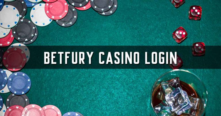Betfury Casino Login
