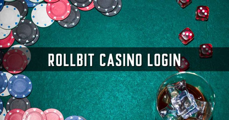 Rollbit Casino Login