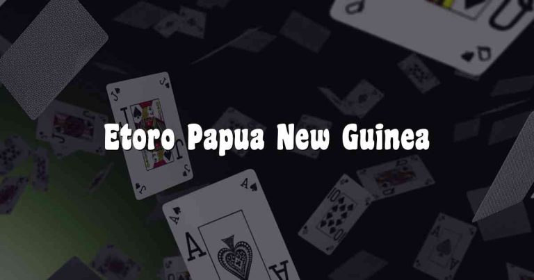Etoro Papua New Guinea