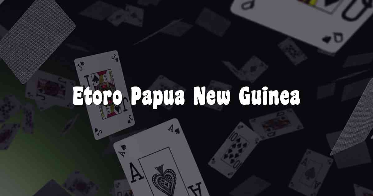 Etoro Papua New Guinea