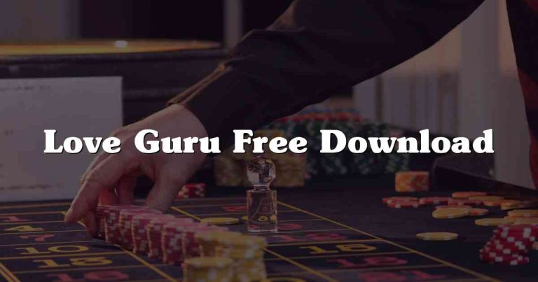 Love Guru Free Download